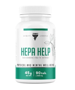 Hepa Hjælp - 90 tabletter