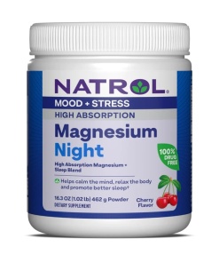 Højabsorberende Magnesium Nat