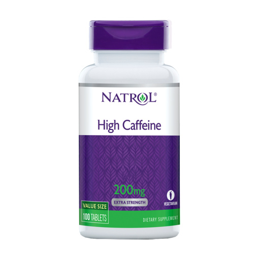 High Caffeine