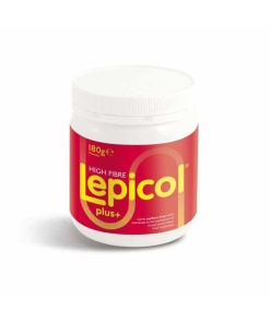 Højfiber Lepicol Plus+ - 180g