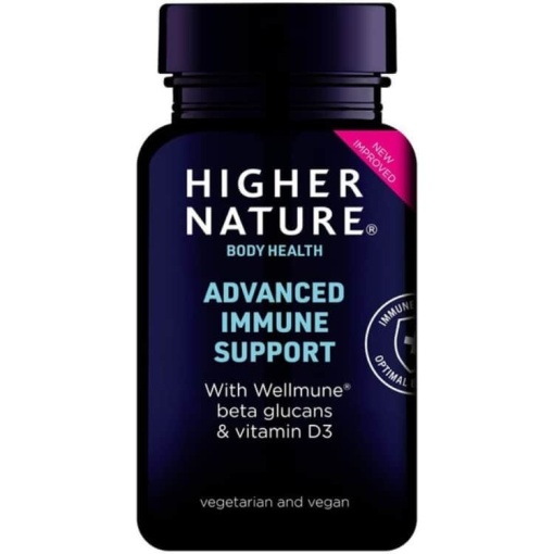 Avanceret immunforsvar - 60 kapsler