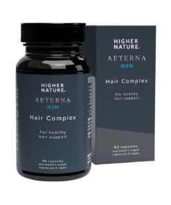 Aeterna Men Hair Complex - 60 kapsler