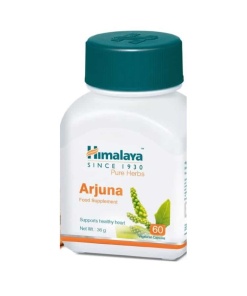 arjuna - 60 vcaps