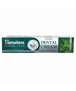 Ayurvedisk tandplejecreme