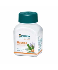 bacopa - 60 vcaps