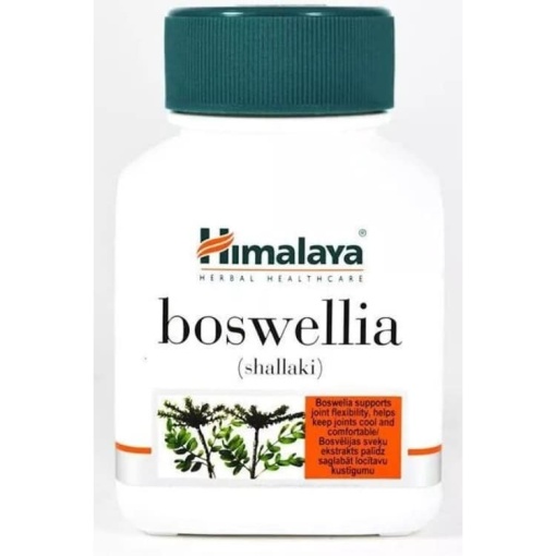Boswellia (Shallaki) - 60 kapsler