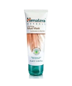Clarifying Mud Mask - 75 ml.