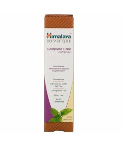 complete care tandpasta