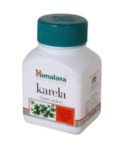Karela - 60 kapsler
