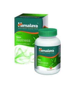 Neem Skin Wellness - 60 kapsler