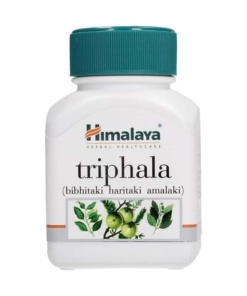 Triphala - 60 kapsler