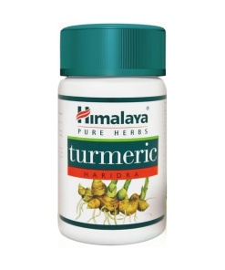 Gurkemeje Haridra - 60 kapsler