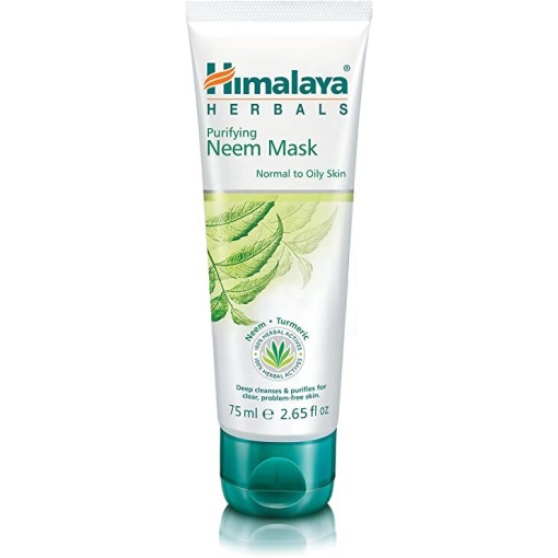Purifying Neem Mask - 75 ml.