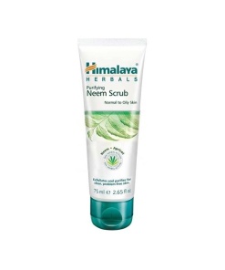 Purifying Neem Scrub - 75 ml.