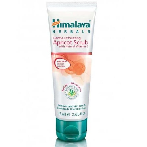 Gentle Exfoliating Apricot Scrub - 75 ml.