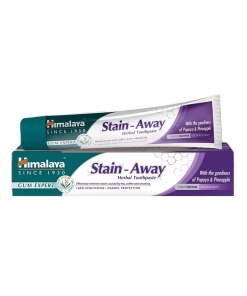 Stain-Away Toothpaste - 75 ml.