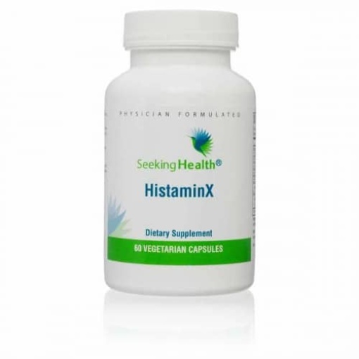 HistaminX - 60 vegetabilske kapsler