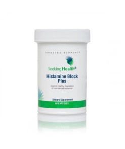Histamin Block Plus - 60 kapsler