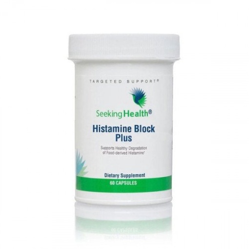 Histamin Block Plus - 60 kapsler