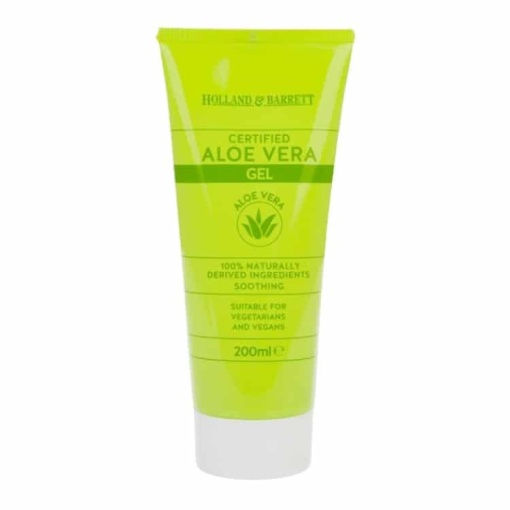 Aloe Vera Gel - 200 ml.