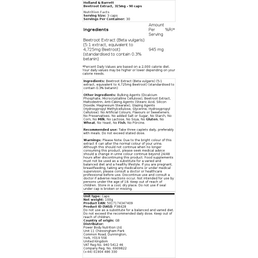 315mg - 90 kapsler (EAN 5017174347409)