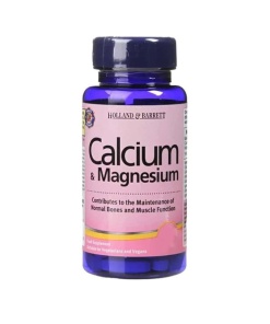 calcium og magnesium