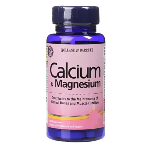calcium og magnesium