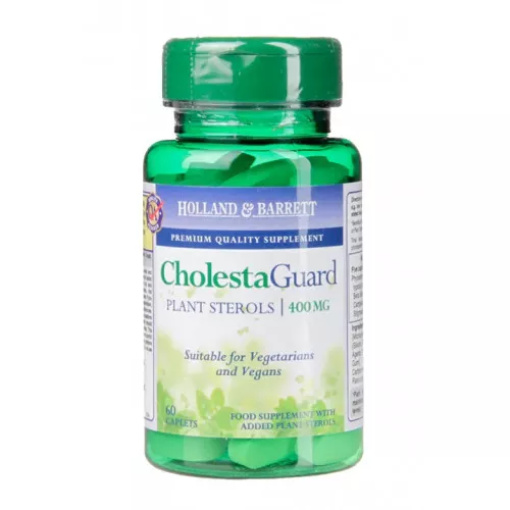 Holland & Barrett - Cholestaguard - 60 Capsules - Image 2