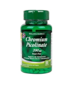 Krom Picolinate