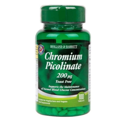Krom Picolinate