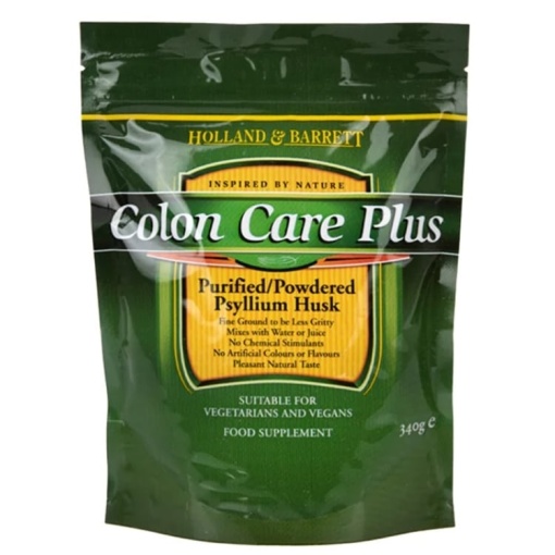 colon care plus pulver - 340 gram