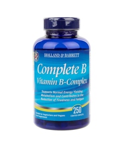 komplet b-vitamin b-kompleks