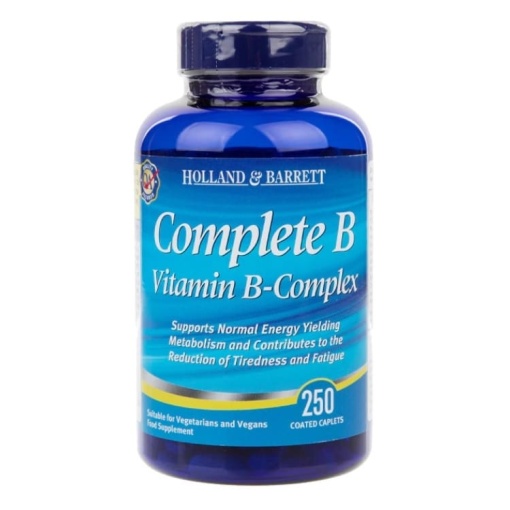 komplet b-vitamin b-kompleks