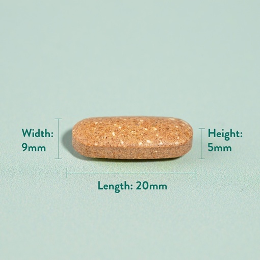 Holland & Barrett - Skin Hair & Nails Formula - 90 tabs - Image 4
