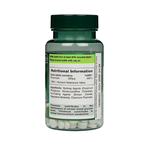 200mcg - 250 tabletter