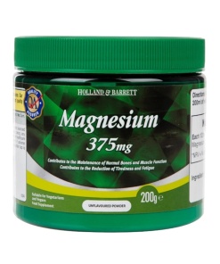 magnesium pulver
