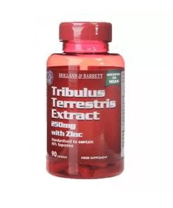 Tribulus Terrestris ekstrakt med zink