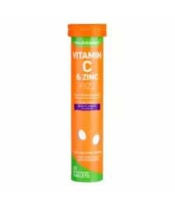 Vitamin C & Zink