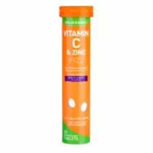 Vitamin C & Zink