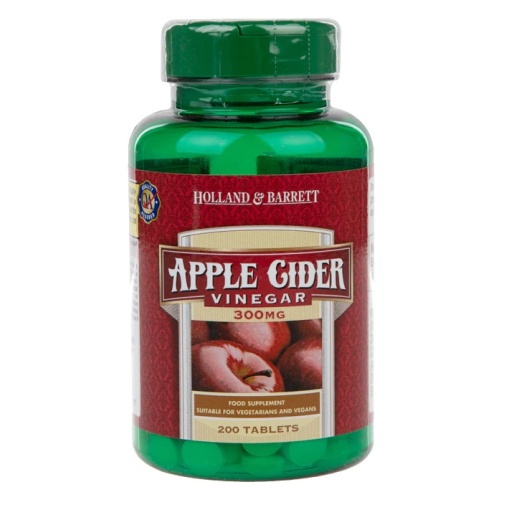 Apple Cider Vinegar