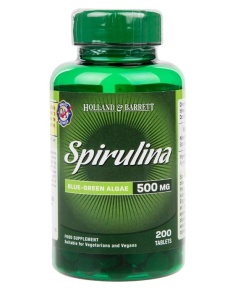 Spirulina