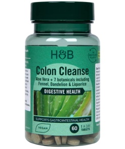 Colon Cleanse - 60 tabs