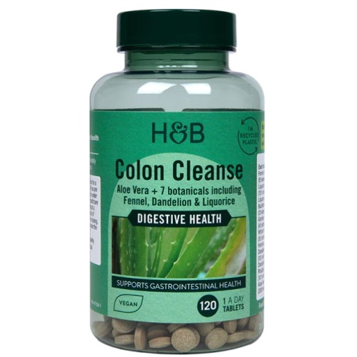 Colon Cleanse - 120 tabs