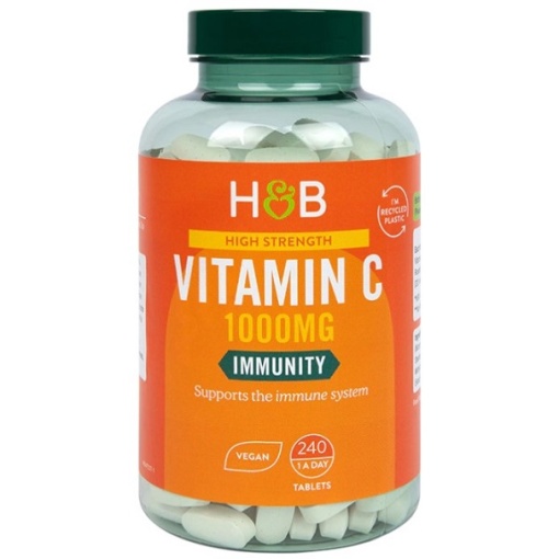 High Strength Vitamin C