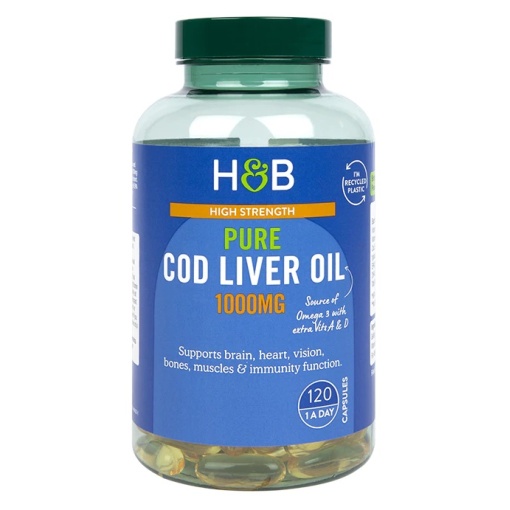 Cod Liver Oil
