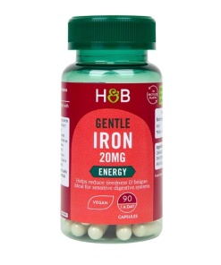 Gentle Iron