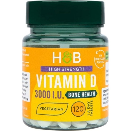 High Strength Vitamin D