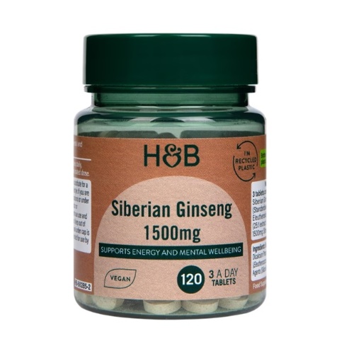 Siberian Ginseng