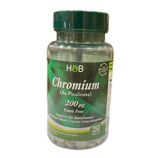 Chromium Picolinate