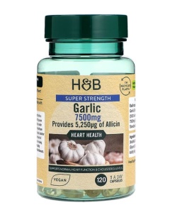 Super Strength Odourless Garlic